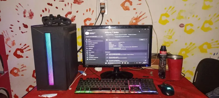 Pc gemer