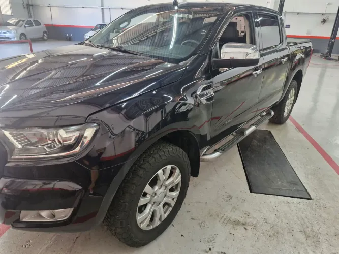 Ford Ranger XLT 3.2 20V 4X4 CD Diesel Aut. 2018