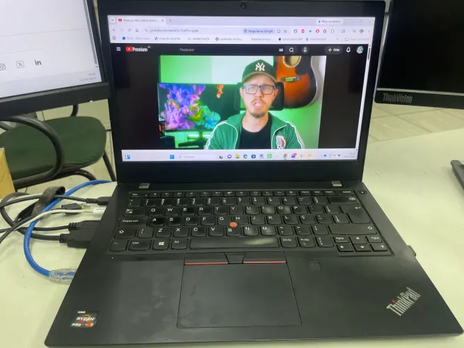Notebook Lenovo ThinkPad L14