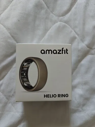 Anel Amazfit Helio Ring Tamanho 12