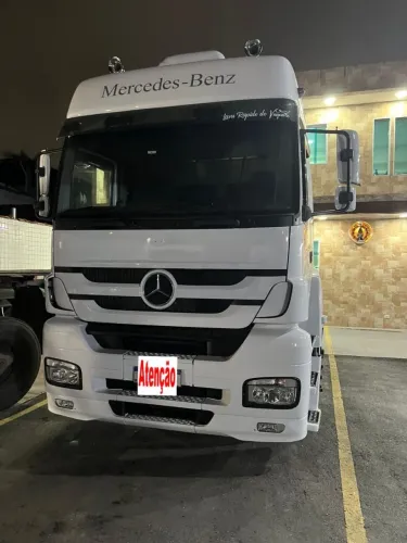 MB Axor 2036 4X2