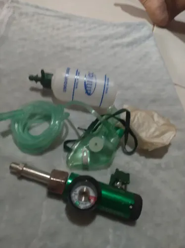 Kit regulador de oxigênio