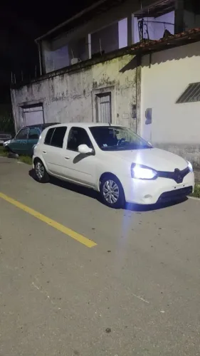 Renault Clio Rn/alize/expr./1.0 Hi-power 16V 5P 2016