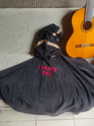 Poncho de Exu 