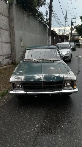 Chevrolet Caravan L/sl/s/ss 2.5/4.1/4.2 1977