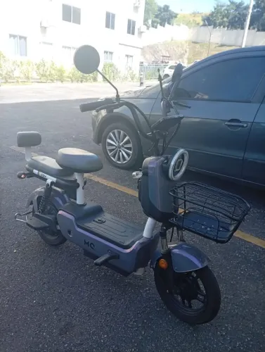 Moto Elétrica Joy 