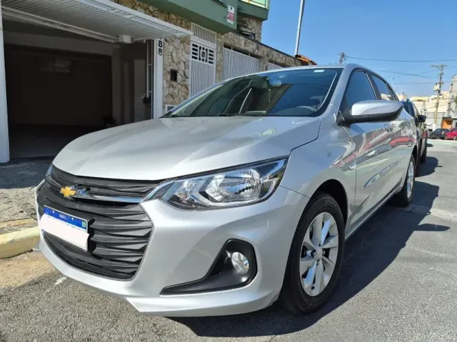 Chevrolet Onix Hatch LT 1.0 12V TB Flex Mec. 4P 2023