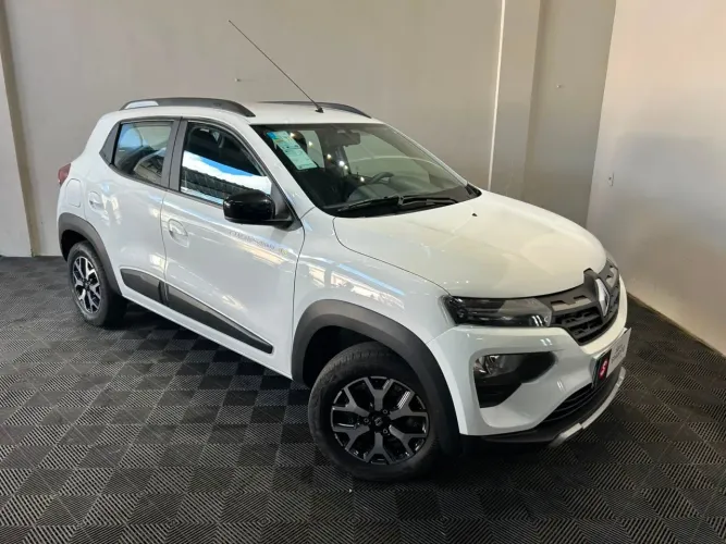 Renault Kwid Outsider 1.0 Flex 12V 5P Mec. 2025