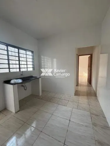 Casa com 1 quarto para locação no Jardim Panorama - Rio Claro/SP