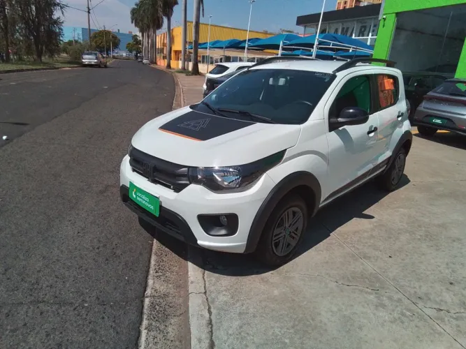 Fiat Mobi Drive 1.0 Flex 6V 5P 2026