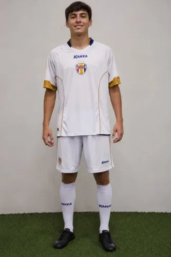 Camisa Grêmio Prudente Prudente SP Kanxa 2010 Futebol Paulista