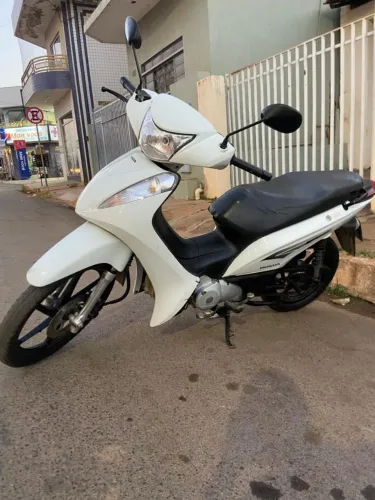 Biz 125 Ex 