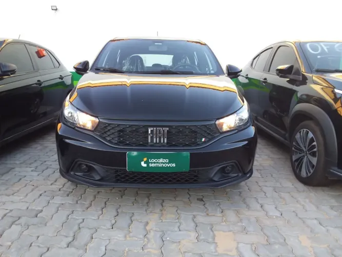 Fiat Argo Drive 1.0 Firefly 2026