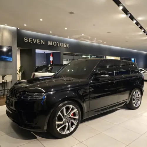 Land Rover Range Rover Range R. Sport HSE 3.0 4X4 I6 TB Diesel 2022