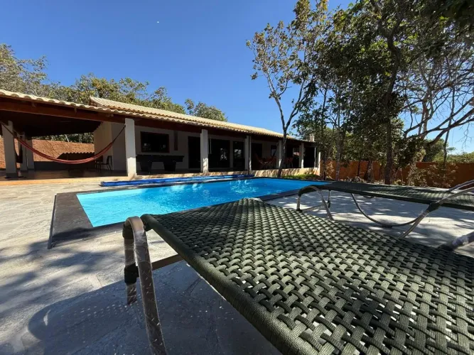 Casa a venda em pirenopolis