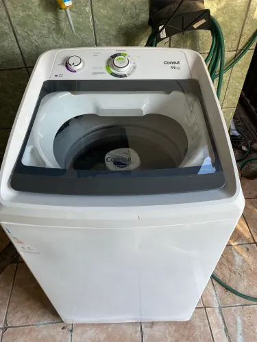 Máquina de lavar roupa consul 11 kg