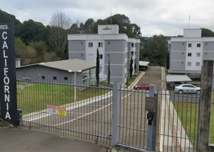 Imóvel para venda com 51 metros quadrados com 2 quartos em Kurtz - Caçador - SC