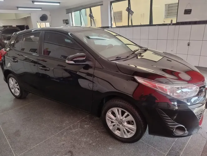 Toyota Yaris XL Plus Tech 1.3 Flex 16V Aut. 2019