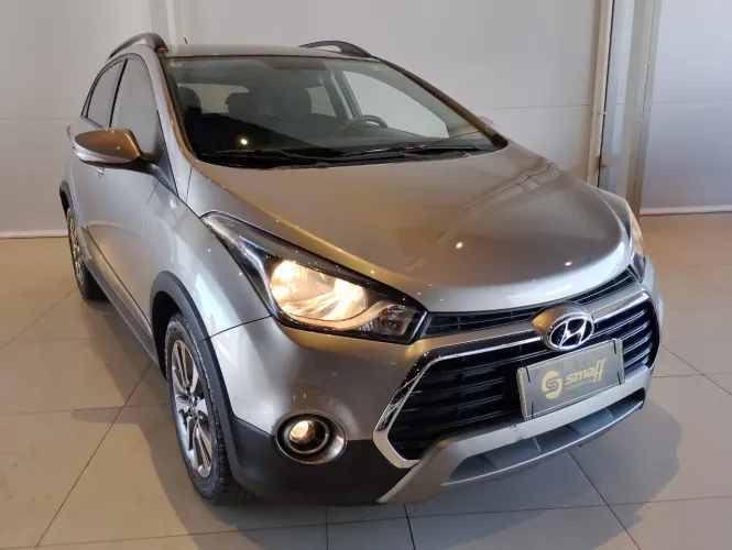 Hyundai HB20X Style 1.6 Flex 16V Aut. 2017