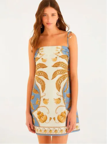 VESTIDO/BATA FARM