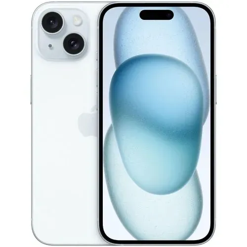iPhone 15 - 128gb / Branco e Preto