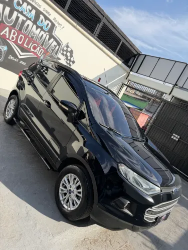 Ford Ecosport SE 1.6 16V Flex 5P Mec. 2015