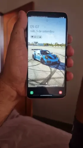 S9 plus 550 reais, s9 normal 450 reias