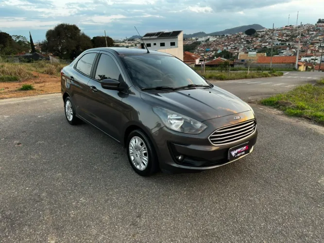Ford KA 1.5 Sedan SE Plus 12V Flex 4P Aut. 2021