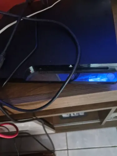Ps3 slim vai com HEN