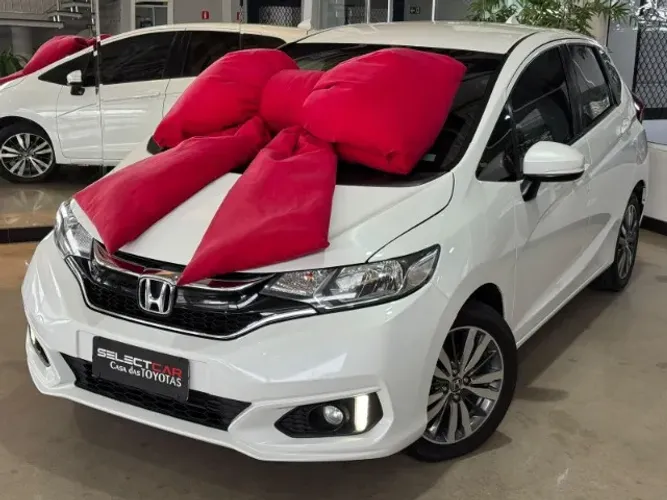 Honda Fit LX 1.5 Flexone 16V 5P Aut. 2020