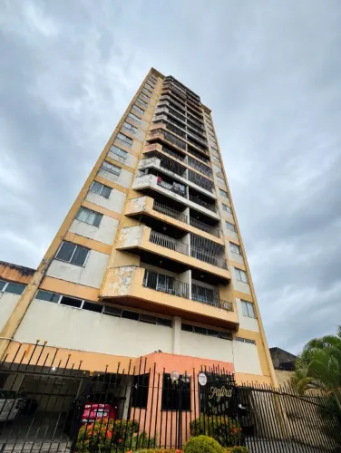 Vende-se apartamento no Edifício Safira