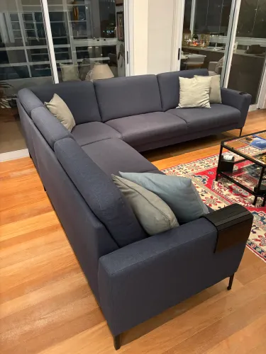 Sofa de canto