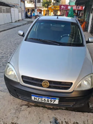 Chevrolet Montana 1.8/ 1.8 Conquest Flexpower 8V 2005