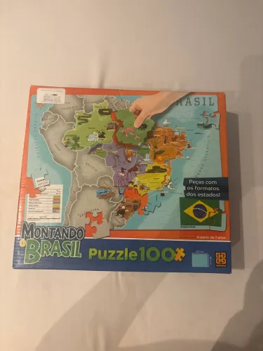 quebra cabeça