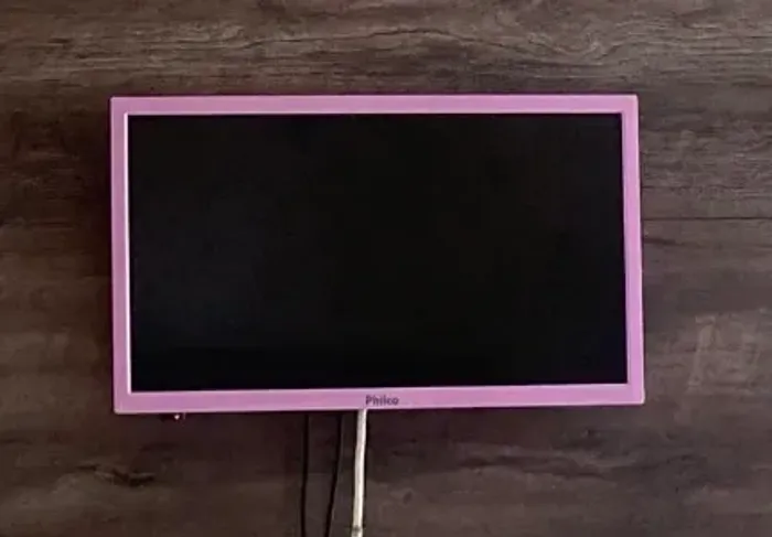 TV Philco 20LED (não é Smart) - funcionando perfeitamente 