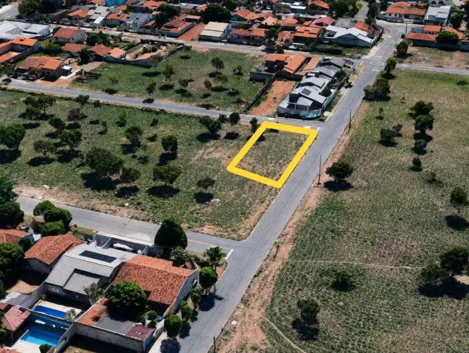Terreno à venda, 490 m² por R$ 345.000,00 - Setor Faiçalville - Goiânia/GO