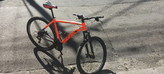 Bicicleta 