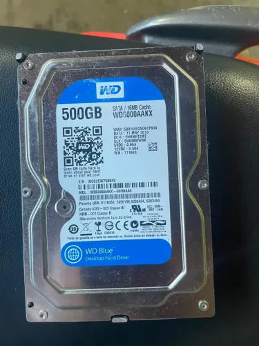 HD 500 GB