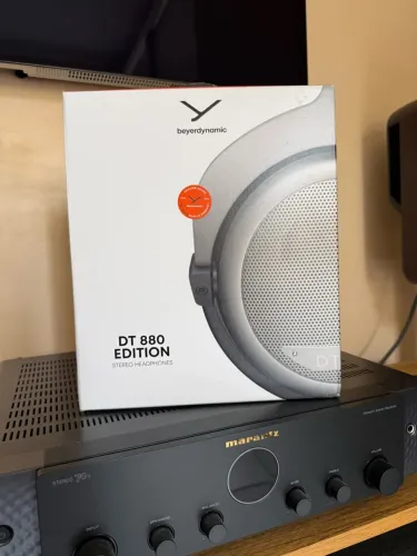 Fone Beyerdynamic DT 880 Edition 250 ohms