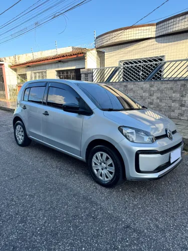 Volkswagen Up! Take 1.0 Total Flex 12V 5P 2018