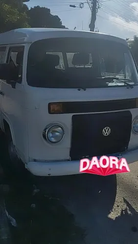 Volkswagen Kombi Standard 1.4 MI Total Flex 8V 2009