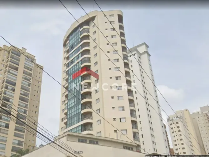 Apartamento em Rua Doutor José de Andrade Figueira - Vila Suzana - São Paulo/SP
