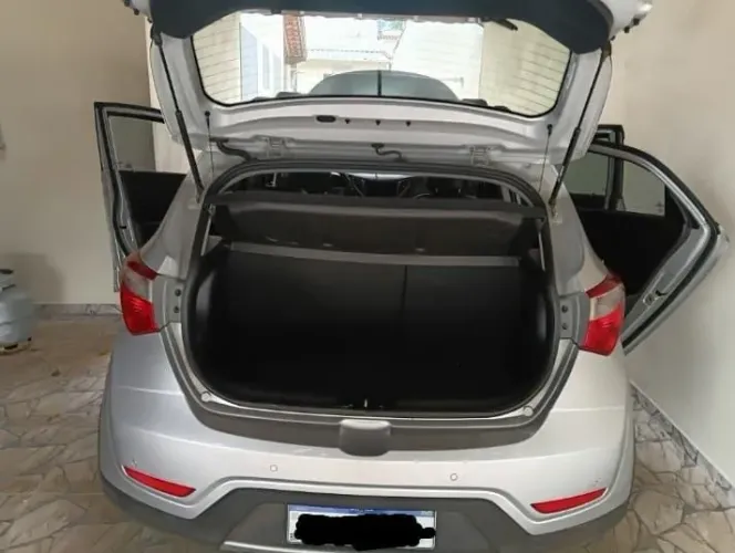Hyundai HB20X Premium 1.6 Flex 16V Aut. 2015