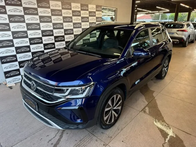 Volkswagen Taos Highline 1.4 250 TSI Flex AUT 2022