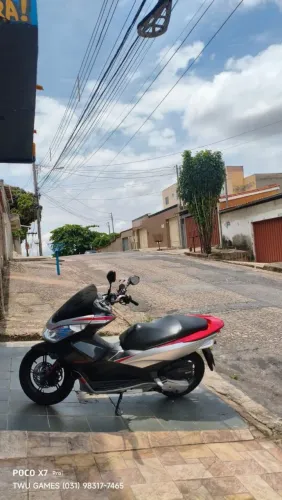 Honda PCX 150 Sport