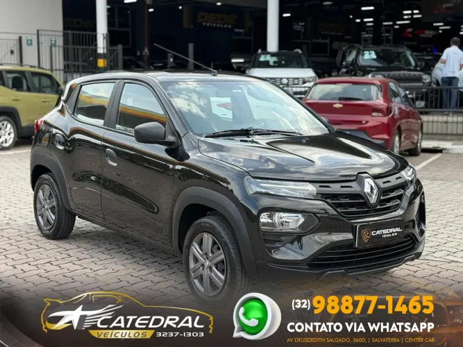 Renault Kwid 1.0 Zen 2024