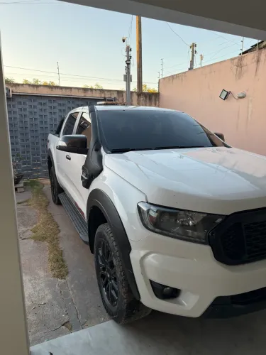 Ford Ranger FX4 3.2 20V 4X4 CD Diesel Aut. 2023
