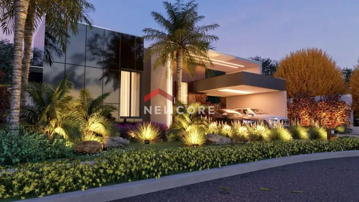 Casa de condomínio em Rua Amazônia - Residencial Campo Camanducaia - Jaguariúna/SP
