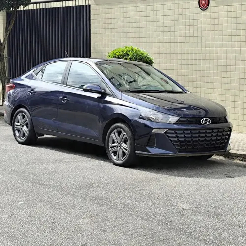 Hyundai HB20S Comfort Plus 1.0 TB Flex 12V AUT 2025