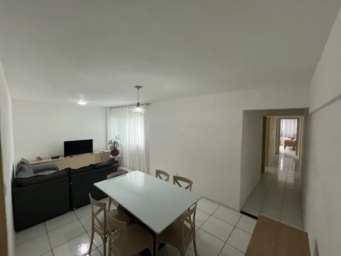 Apartamento Mobiliado em frente à Roda Gigante